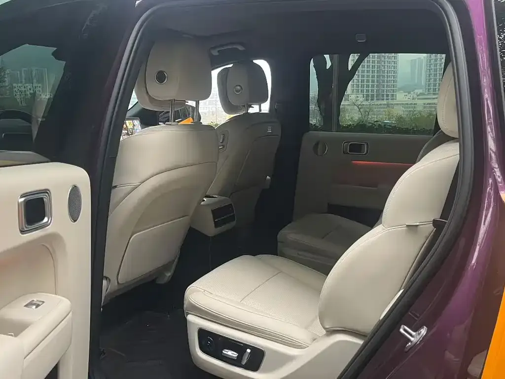 Li Auto L9 2022 из CN, фото 2
