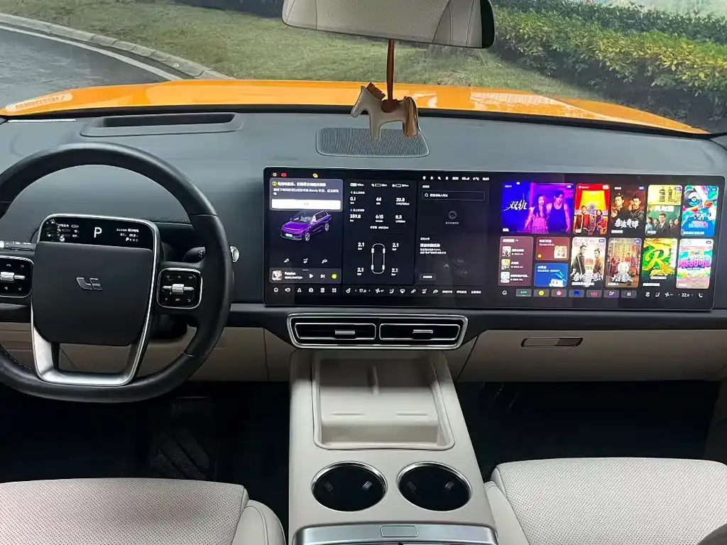 Li Auto L9 2022 из CN, фото 7