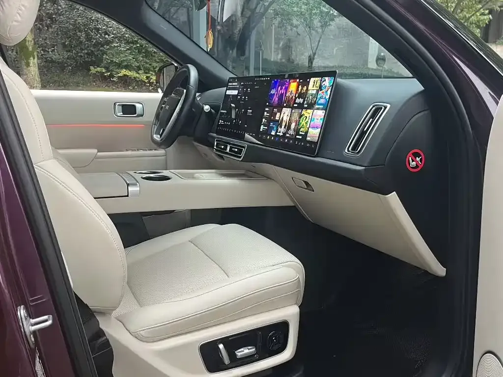 Li Auto L9 2022 из CN, фото 5
