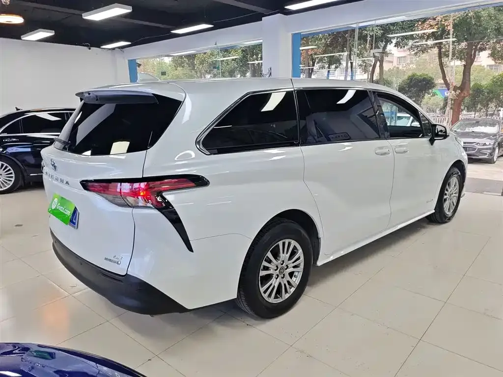 Toyota Sienna 2023 из CN, фото 10