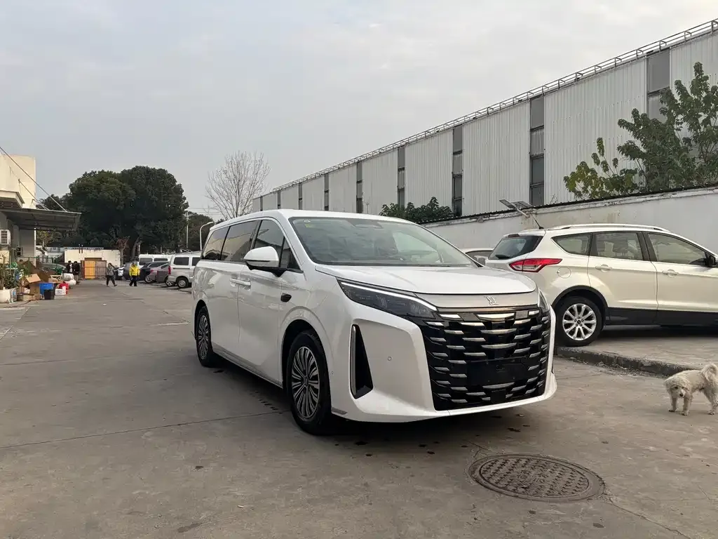BYD Xia 2025 из CN, фото 8