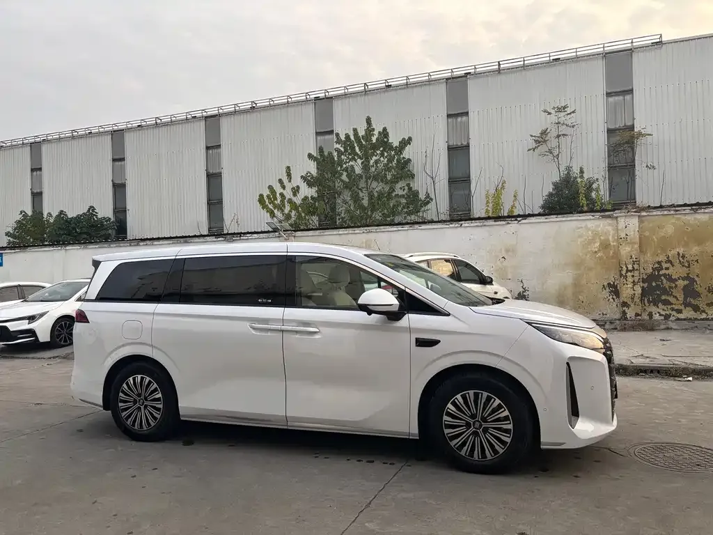 BYD Xia 2025 из CN, фото 7
