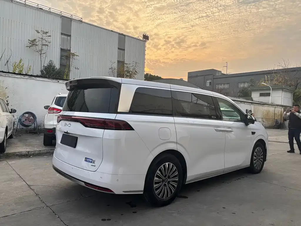 BYD Xia 2025 из CN, фото 4