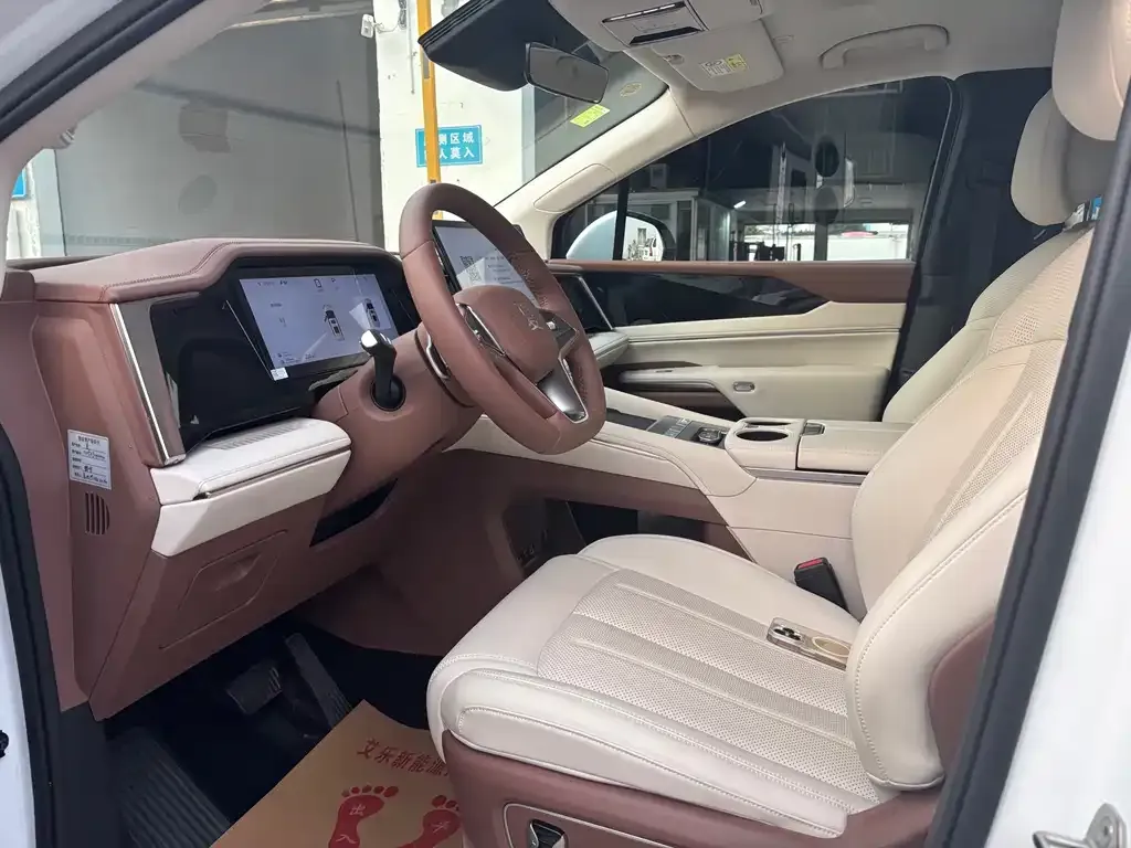 BYD Xia 2025 из CN, фото 6