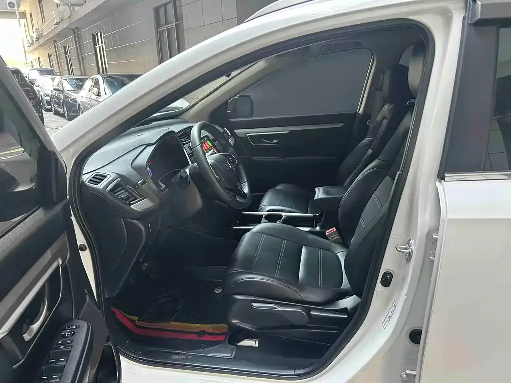 Honda CR-V 2021 из CN, фото 4