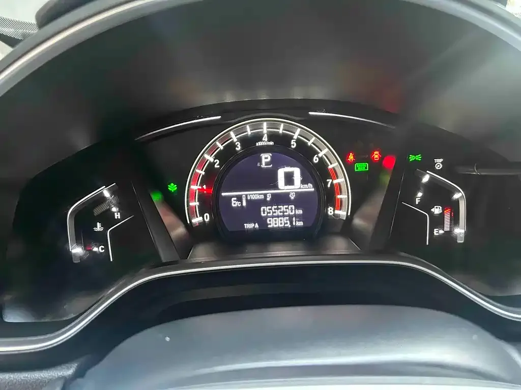 Honda CR-V 2021 из CN, фото 2