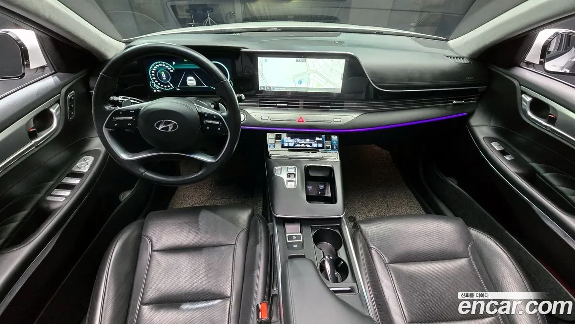 Hyundai Grandeur — фото 10