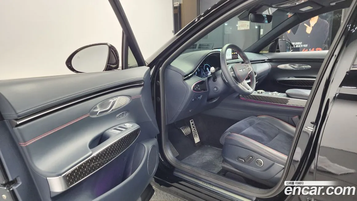 Genesis GV70 2023 из KR, фото 7