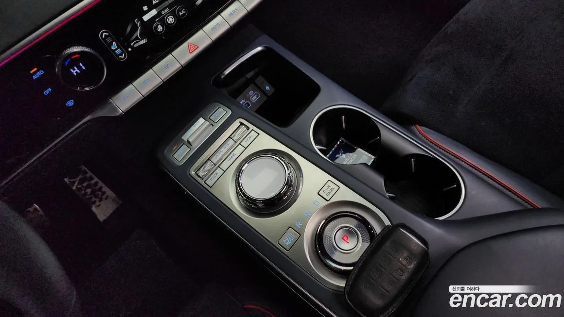 Genesis GV70 2023 из KR, фото 8