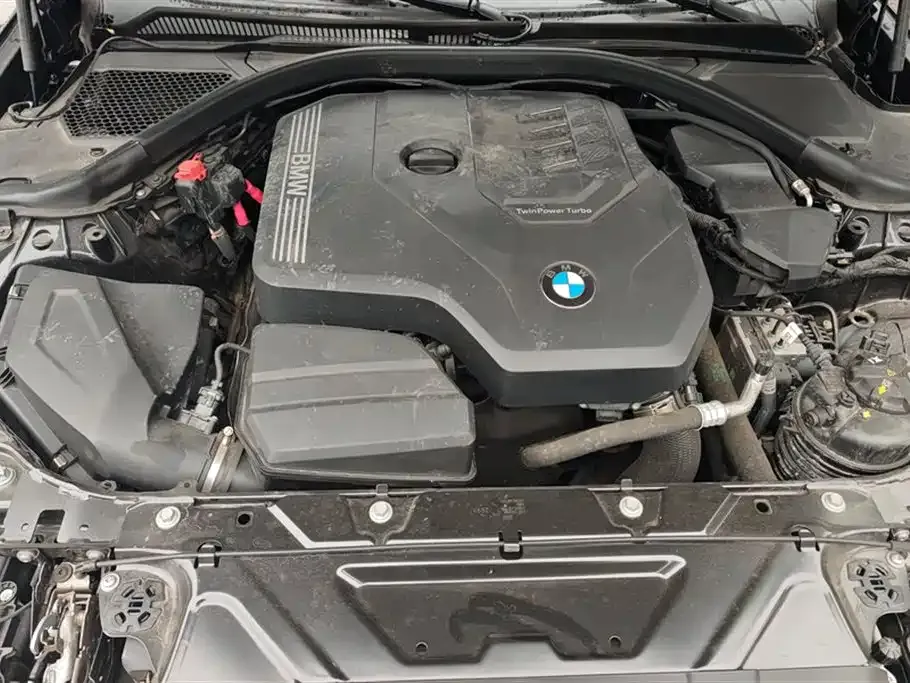 BMW 3 Series 2023 из CN, фото 9