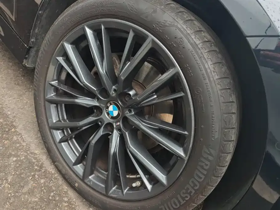 BMW 3 Series 2023 из CN, фото 3