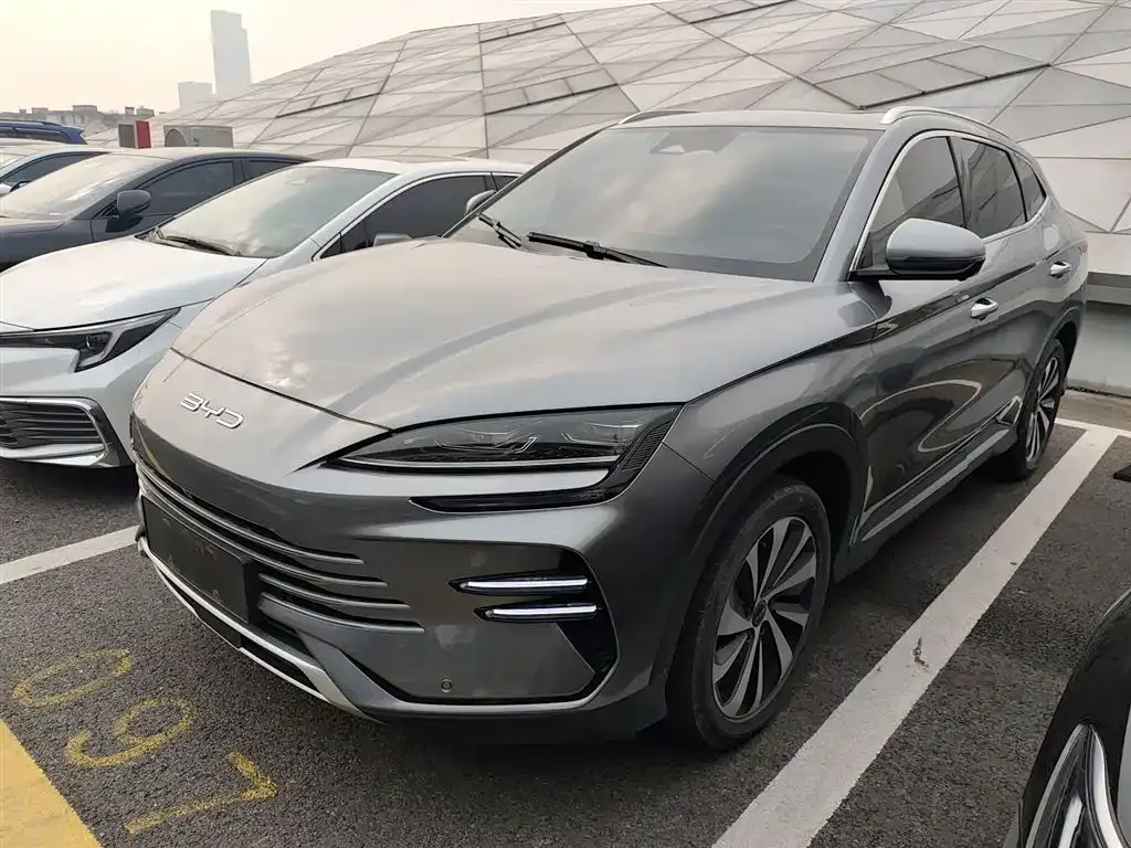 BYD PLUS New Energy 2023 из CN, фото 1