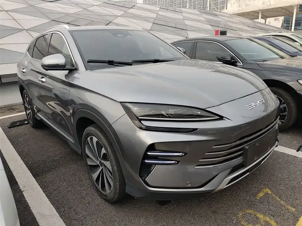 BYD PLUS New Energy 2023 из CN, фото 7