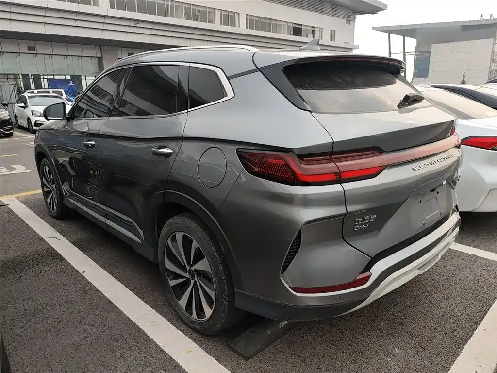 BYD PLUS New Energy 2023 из CN, фото 10