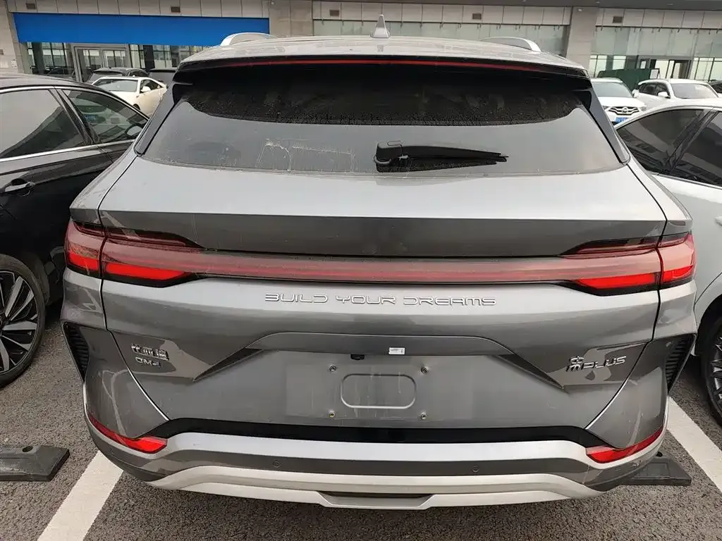 BYD PLUS New Energy 2023 из CN, фото 6