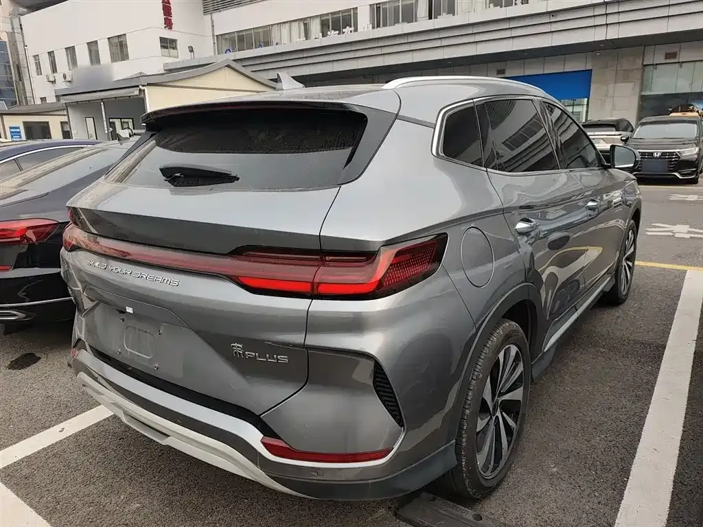 BYD PLUS New Energy 2023 из CN, фото 2
