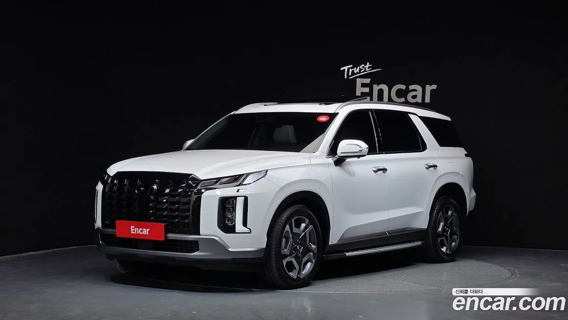 Hyundai Palisade — фото 1