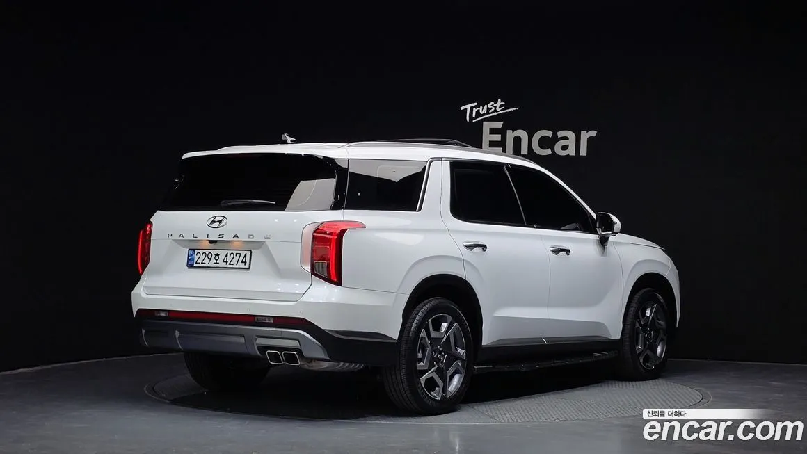 Hyundai Palisade — фото 2