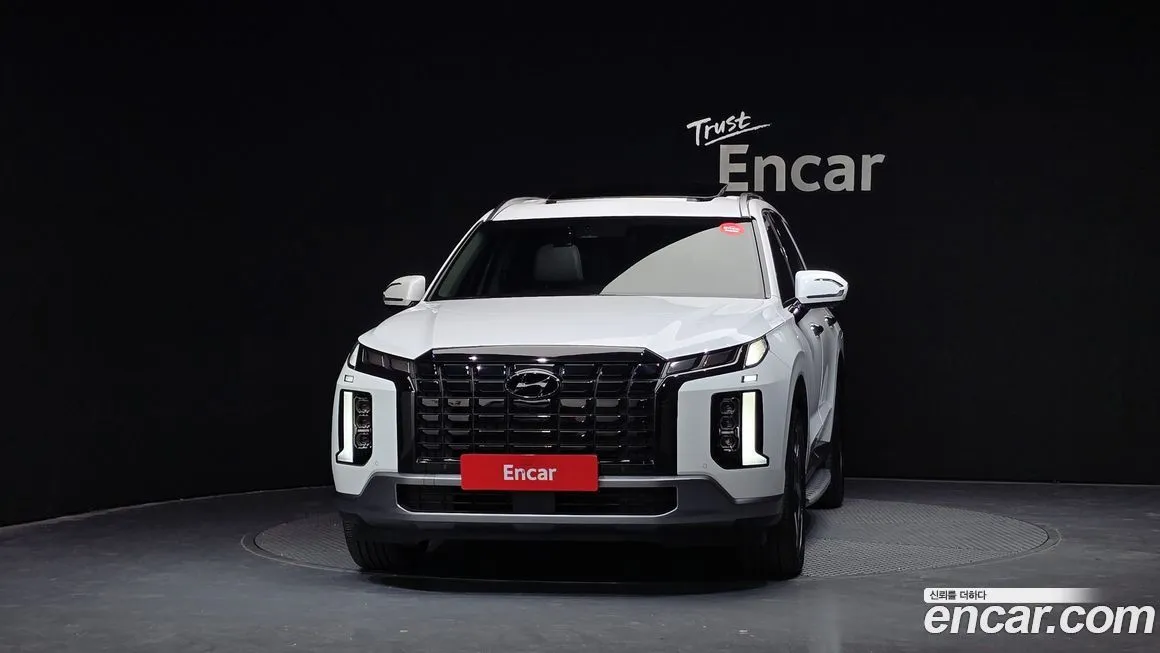 Hyundai Palisade — фото 5