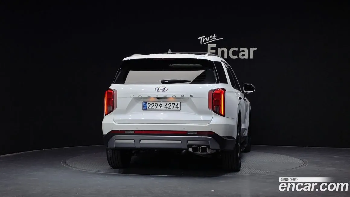 Hyundai Palisade — фото 3