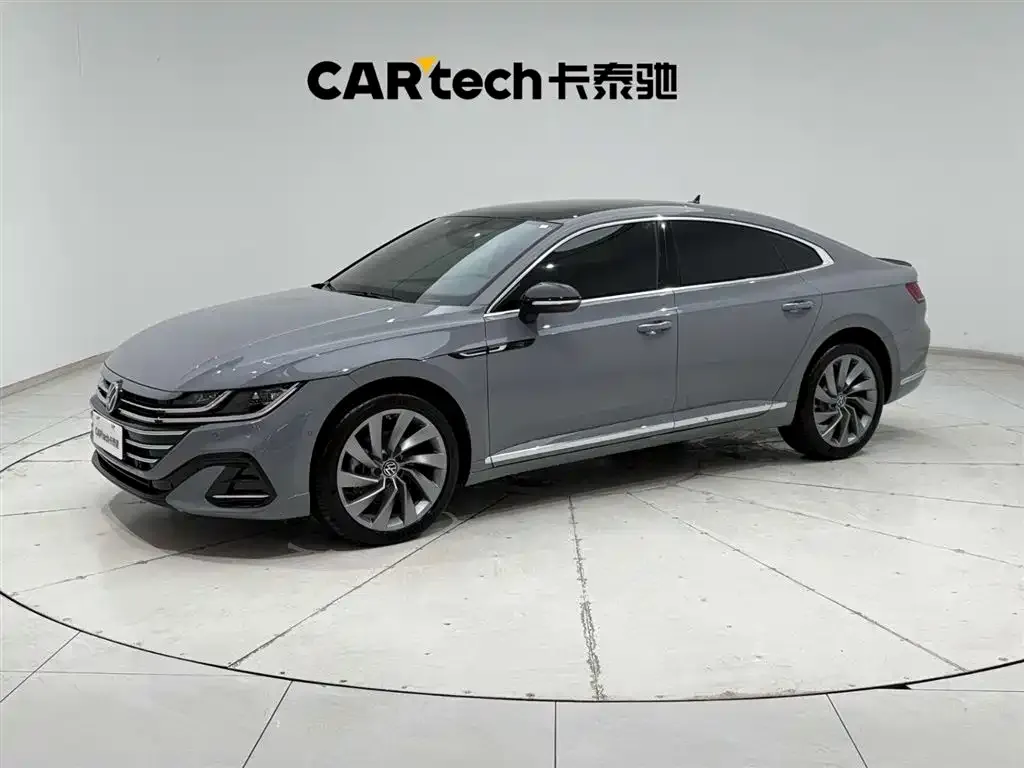 Volkswagen CC 2023 из CN, фото 1
