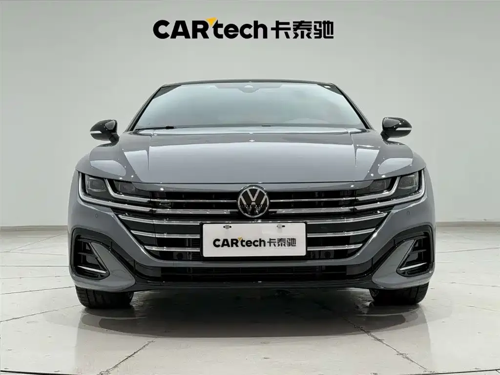 Volkswagen CC 2023 из CN, фото 10