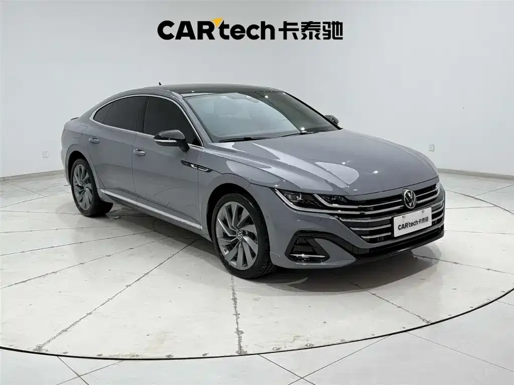 Volkswagen CC 2023 из CN, фото 9