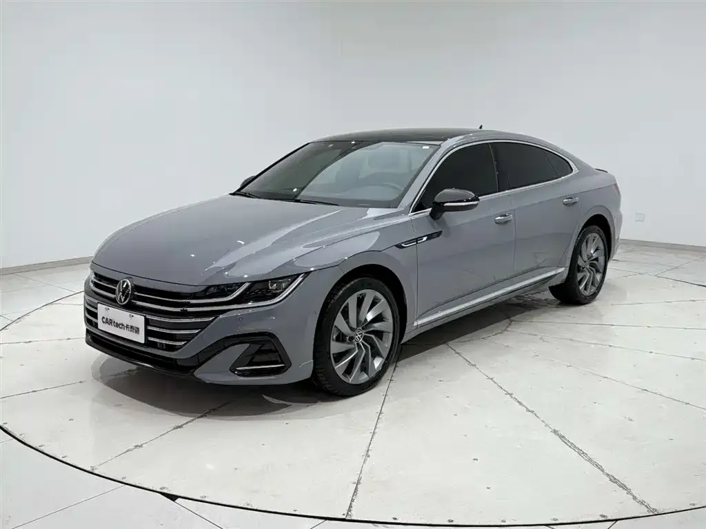 Volkswagen CC 2023 из CN, фото 8