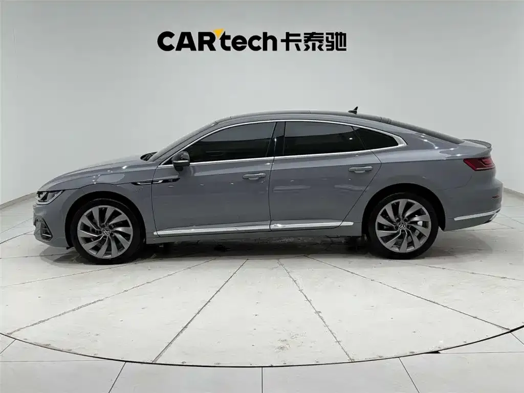 Volkswagen CC 2023 из CN, фото 4