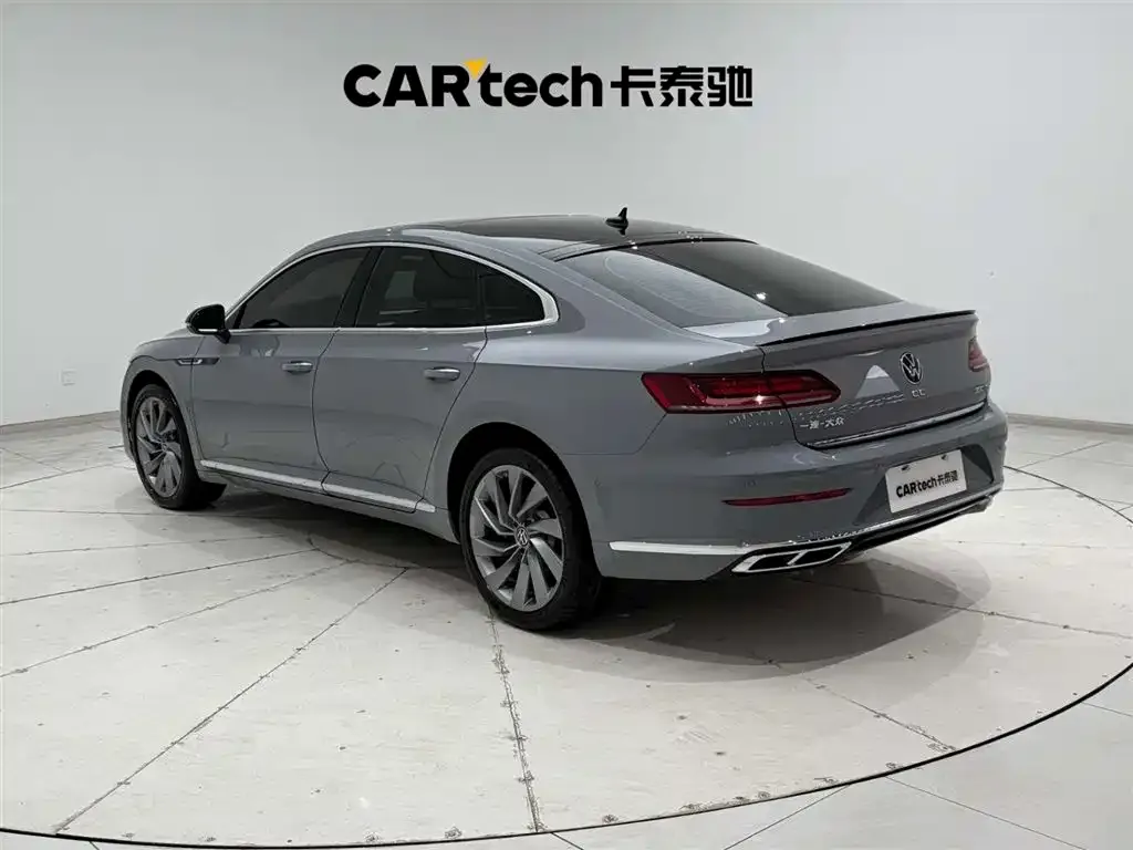 Volkswagen CC 2023 из CN, фото 6