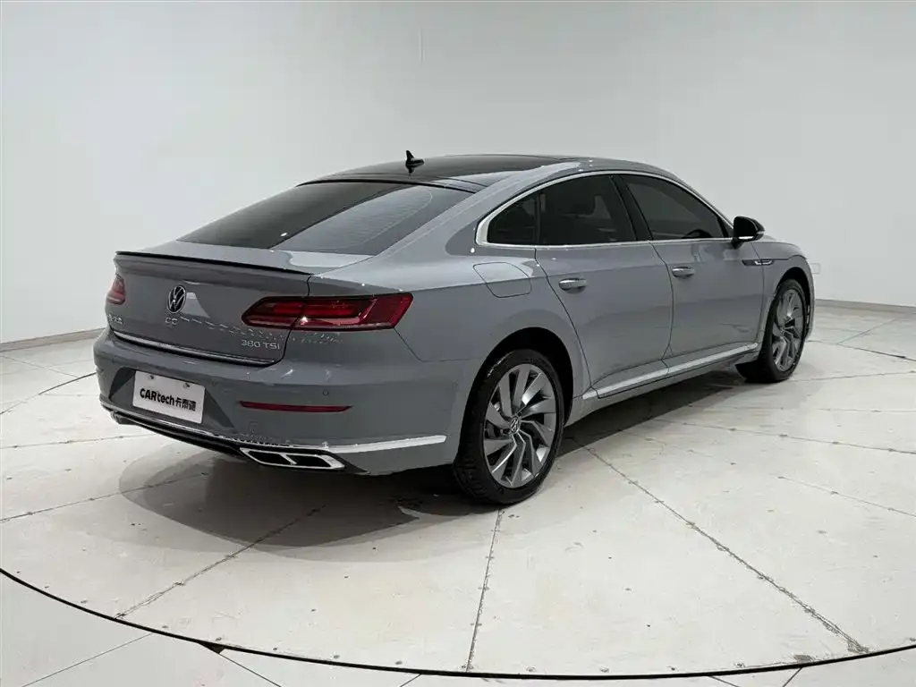 Volkswagen CC 2023 из CN, фото 7