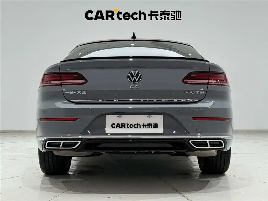 Volkswagen CC 2023 из CN, фото 2