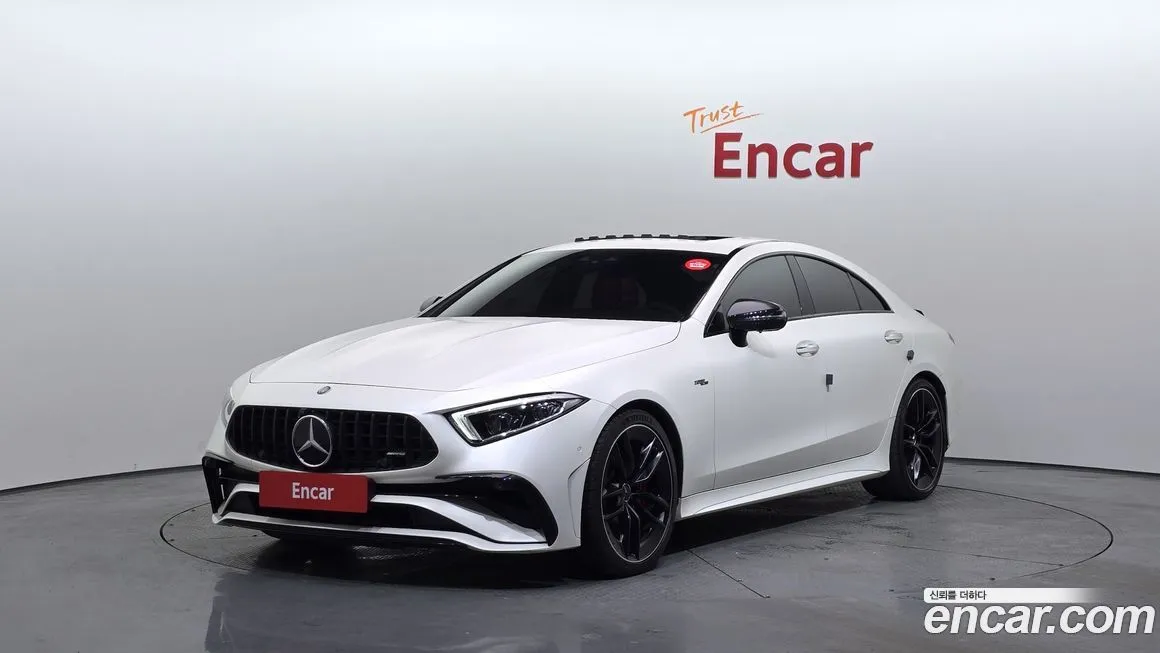 Mercedes-Benz CLS-Class 2023 из KR, фото 1