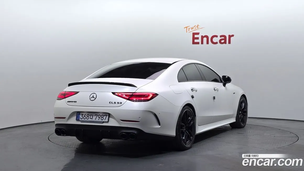 Mercedes-Benz CLS-Class 2023 из KR, фото 3