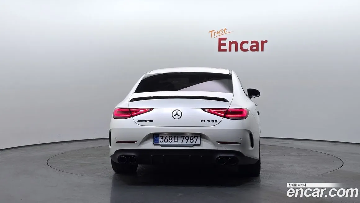 Mercedes-Benz CLS-Class 2023 из KR, фото 4