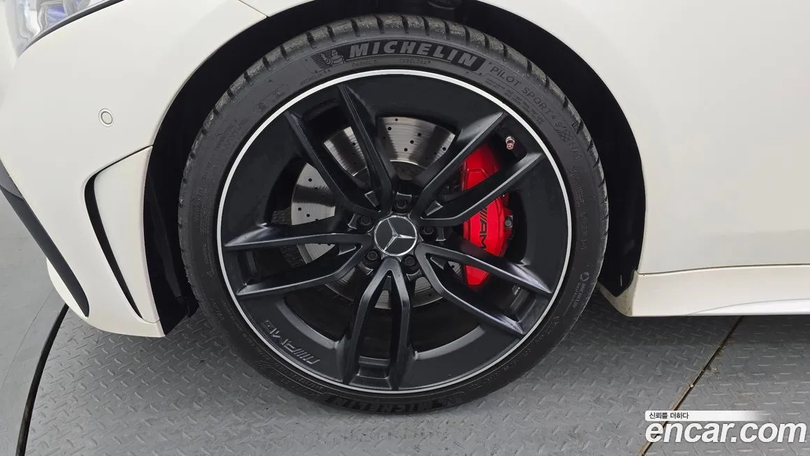 Mercedes-Benz CLS-Class 2023 из KR, фото 9