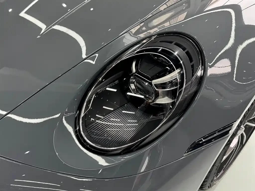 Porsche 911 2024 из CN, фото 9