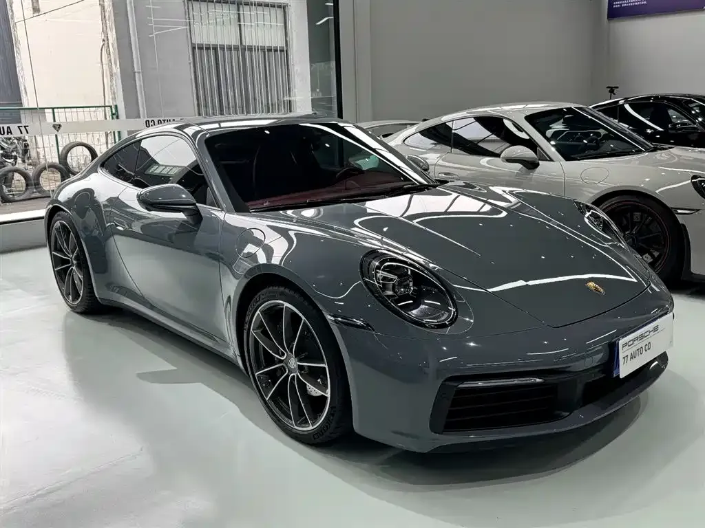 Porsche 911 2024 из CN, фото 8