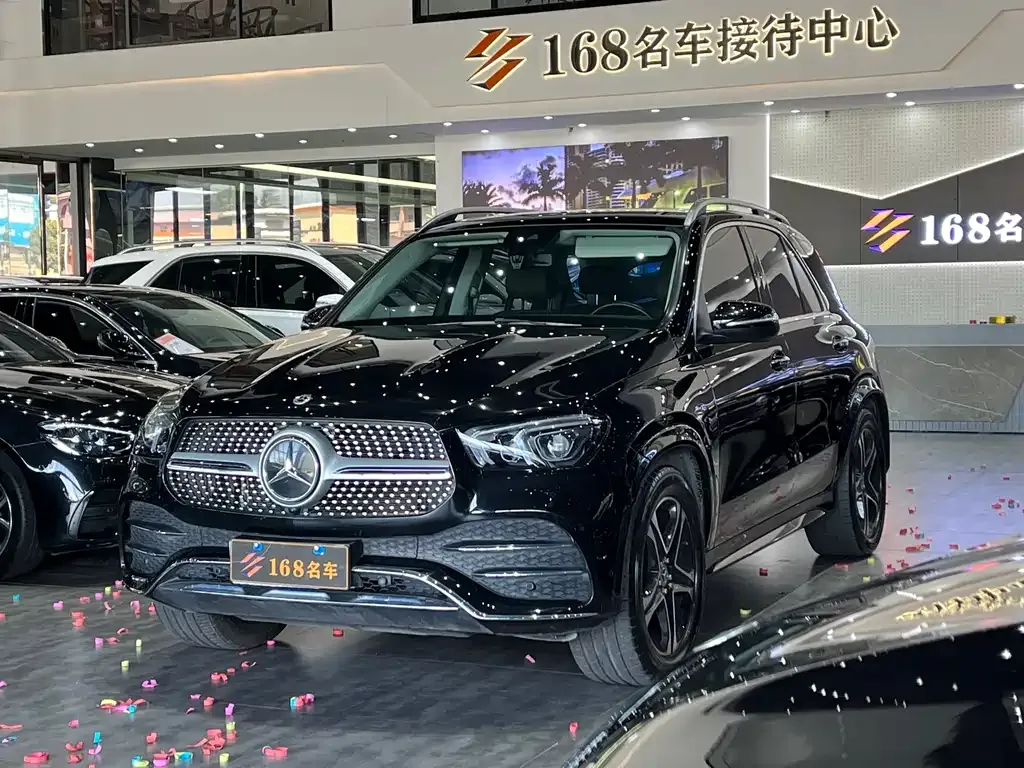 Mercedes-Benz GLE 2022 из CN, фото 1