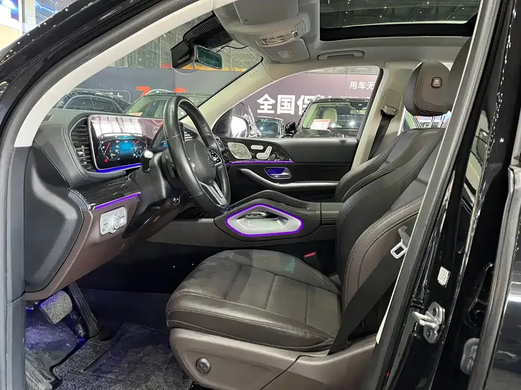 Mercedes-Benz GLE 2022 из CN, фото 8