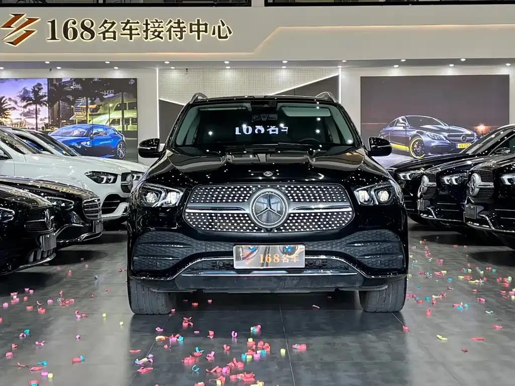 Mercedes-Benz GLE 2022 из CN, фото 5