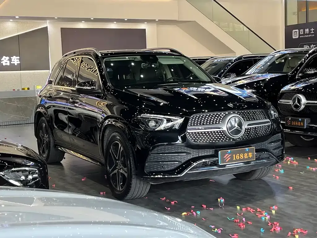 Mercedes-Benz GLE 2022 из CN, фото 6