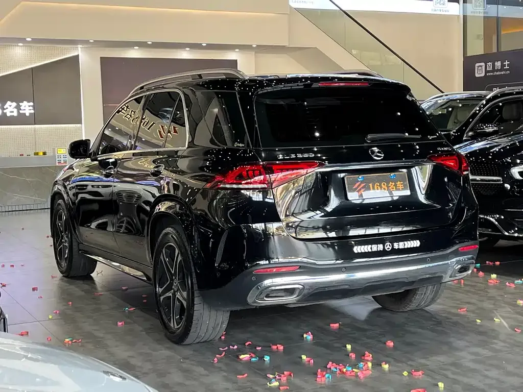 Mercedes-Benz GLE 2022 из CN, фото 3