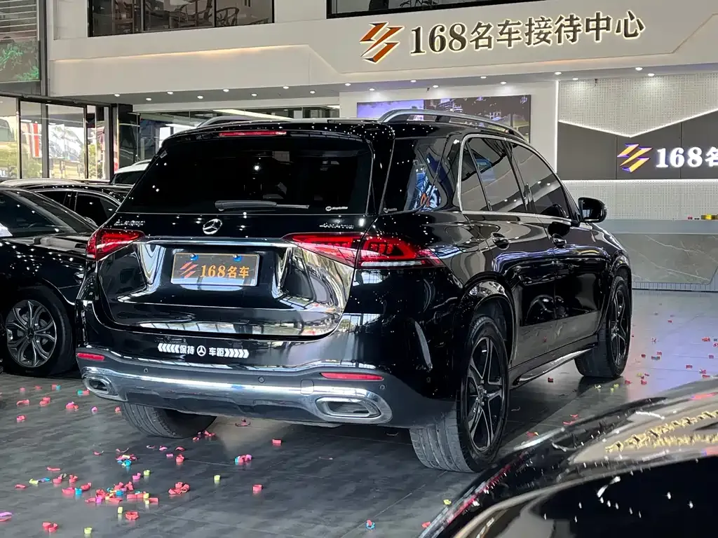 Mercedes-Benz GLE 2022 из CN, фото 10