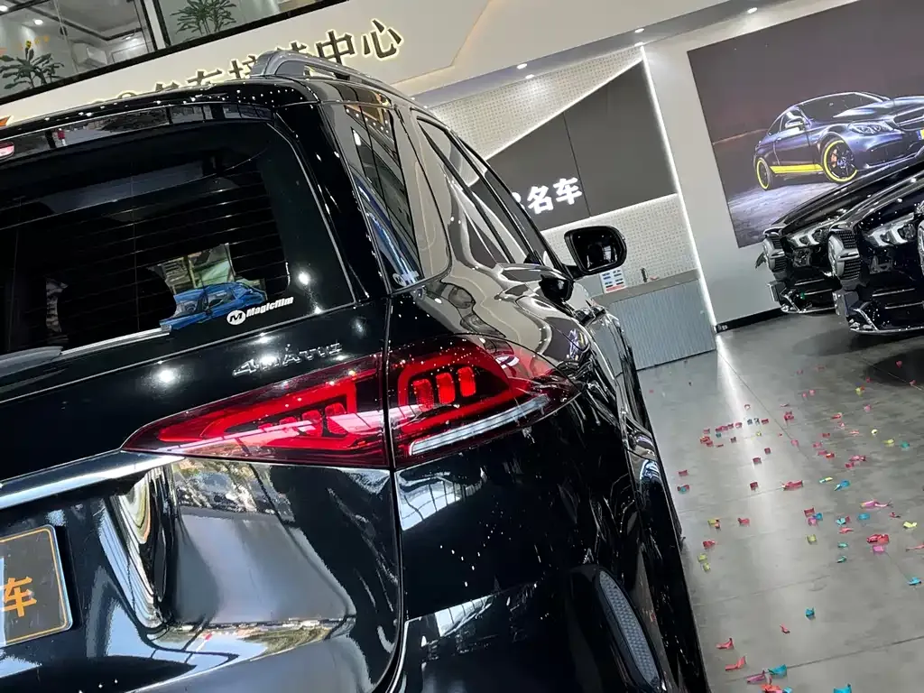 Mercedes-Benz GLE 2022 из CN, фото 9