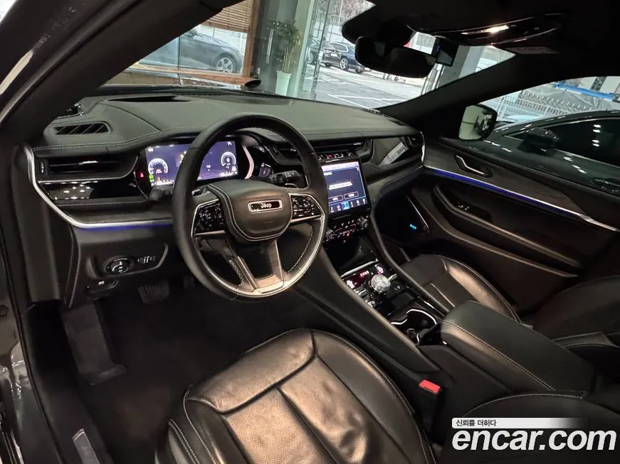 Jeep Cherokee 2022 из KR, фото 10
