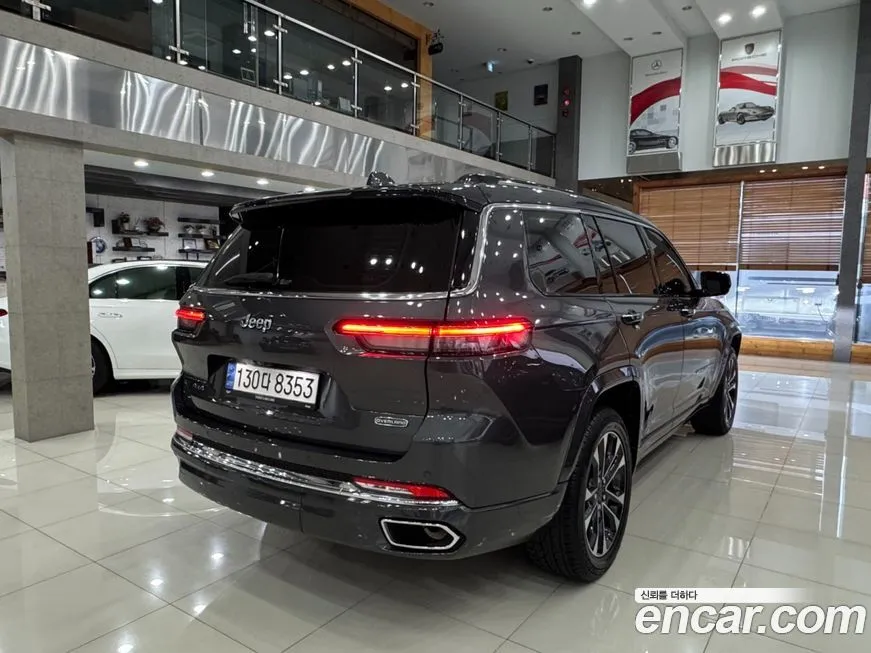 Jeep Cherokee 2022 из KR, фото 2