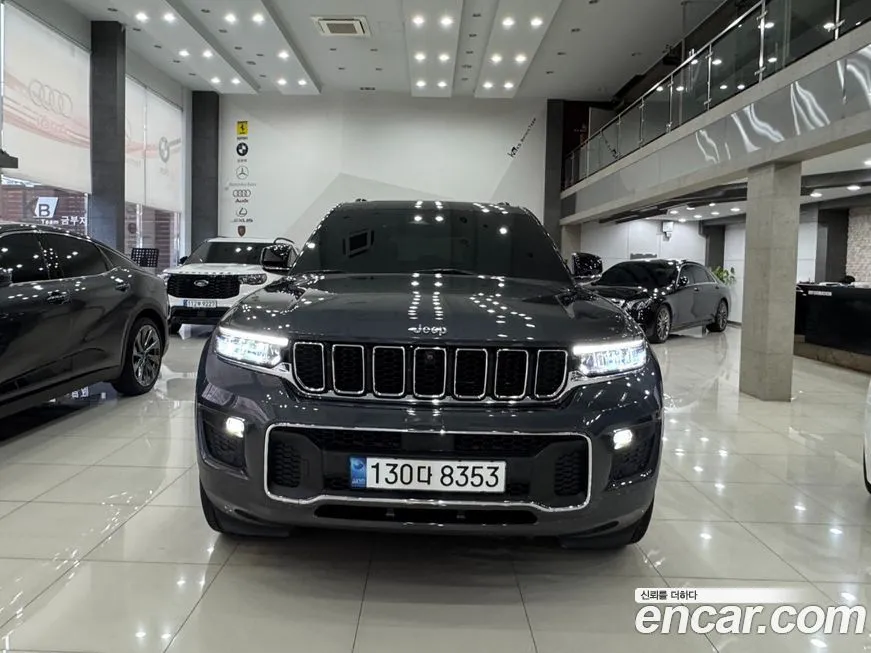 Jeep Cherokee 2022 из KR, фото 3