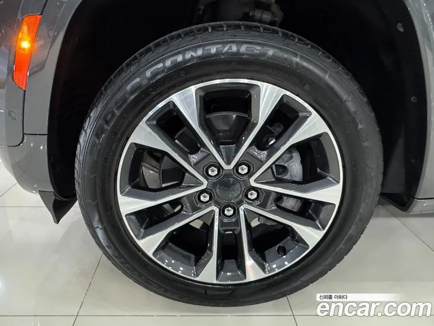 Jeep Cherokee 2022 из KR, фото 5