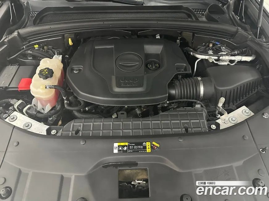Jeep Cherokee 2022 из KR, фото 6